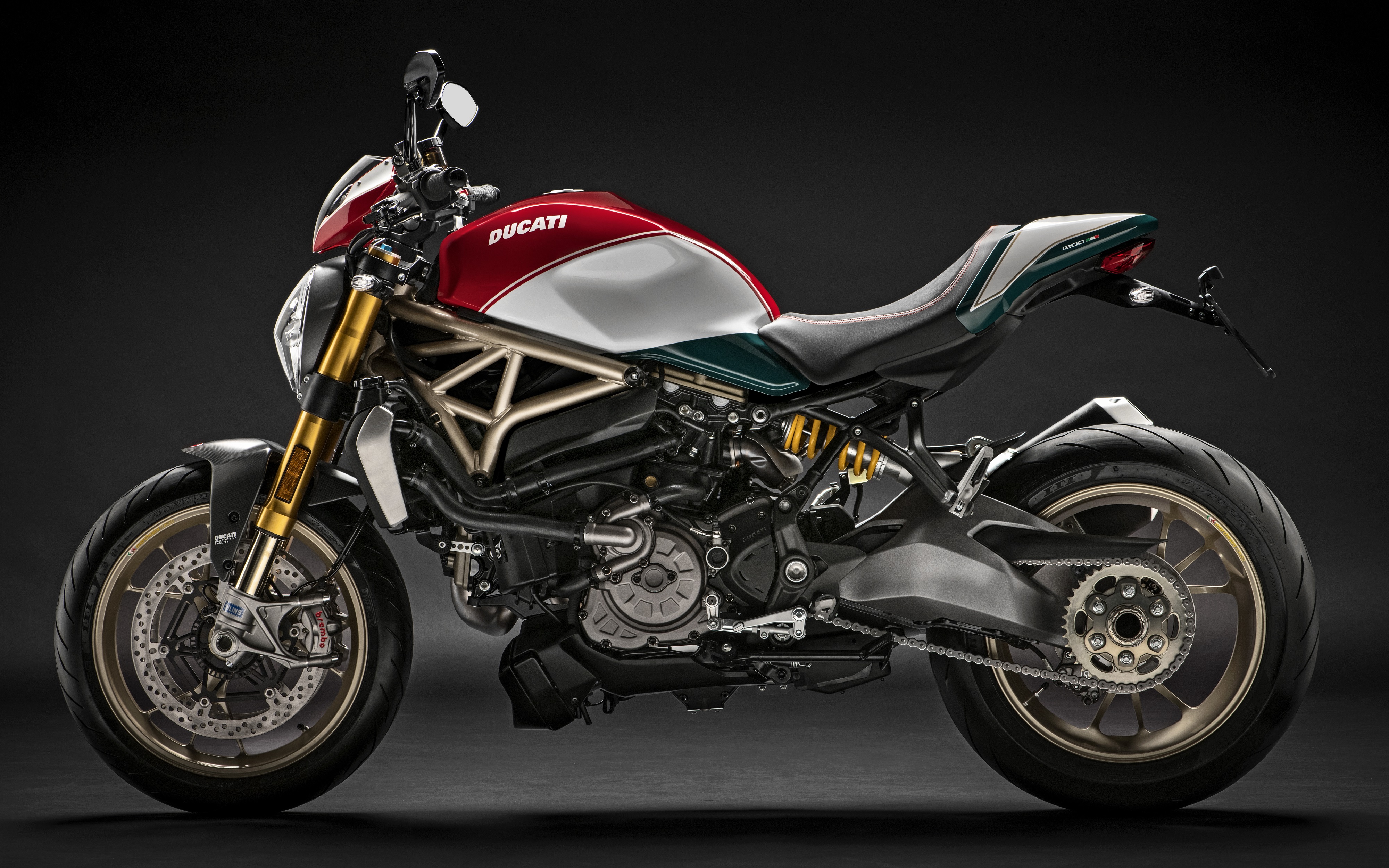 Ducati monster 25th cheap anniversary for sale